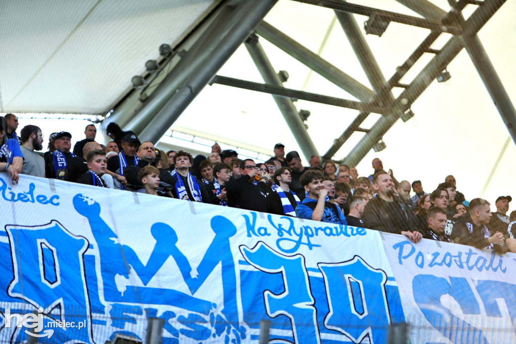 Legia Warszawa - FKS Stal Mielec