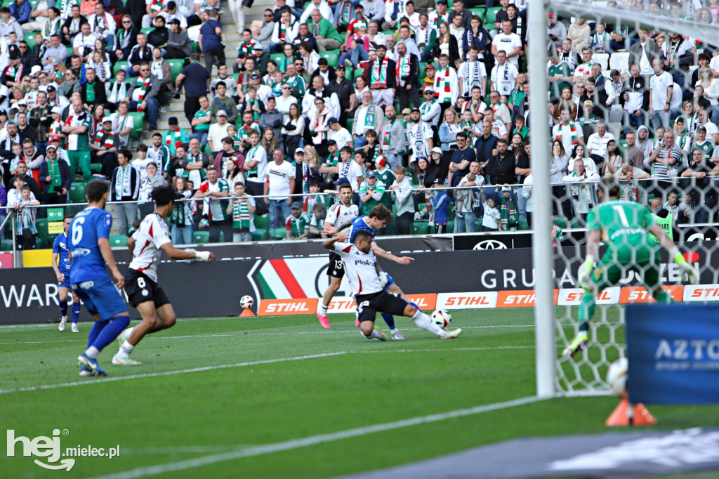 Legia Warszawa - FKS Stal Mielec