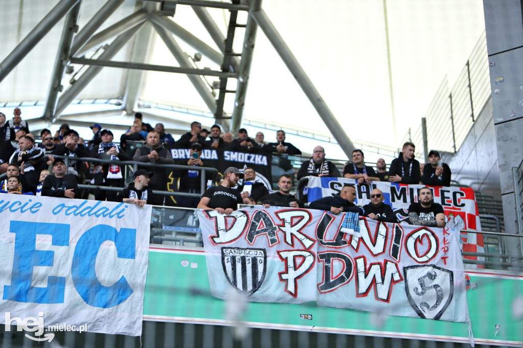 Legia Warszawa - FKS Stal Mielec