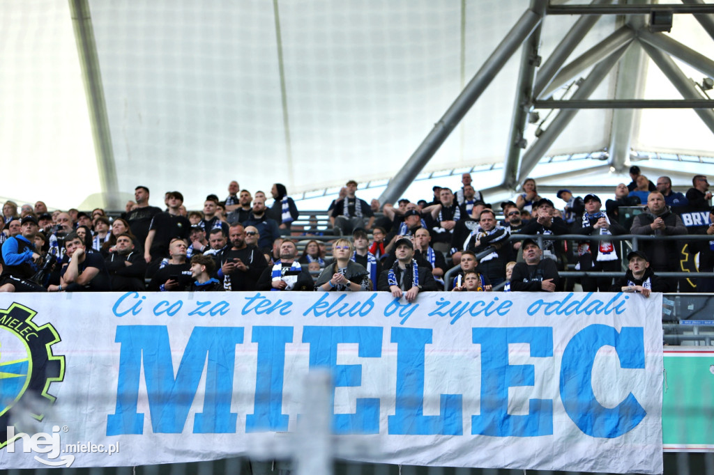 Legia Warszawa - FKS Stal Mielec