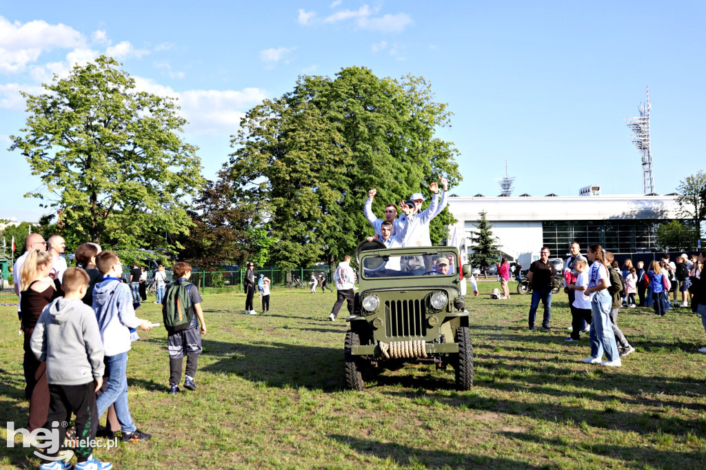 Rodzinny Piknik Handball Stal Mielec
