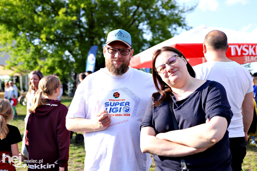 Rodzinny Piknik Handball Stal Mielec