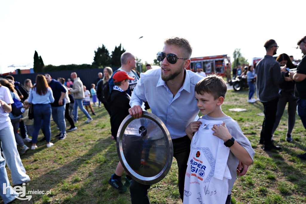 Rodzinny Piknik Handball Stal Mielec