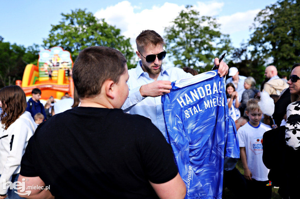 Rodzinny Piknik Handball Stal Mielec