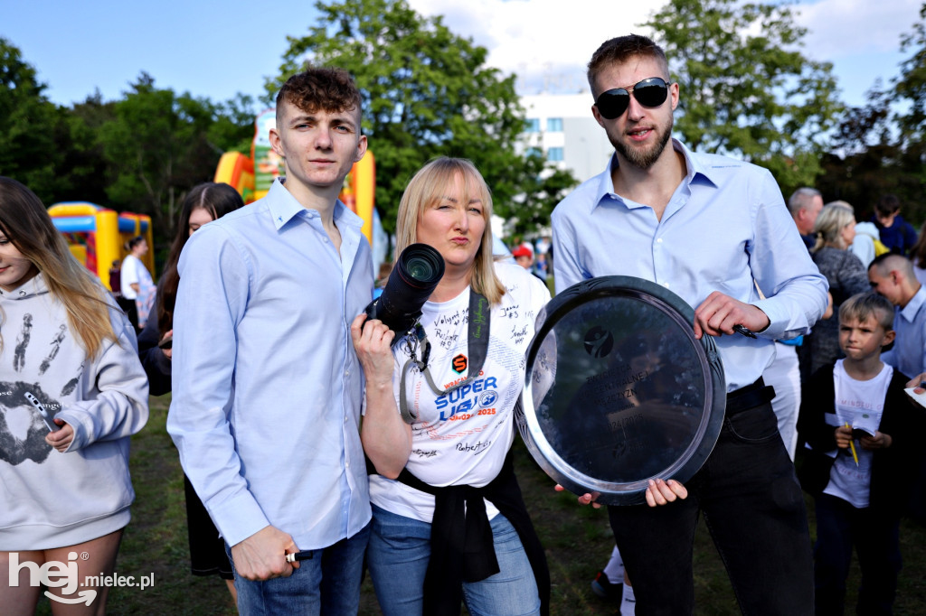 Rodzinny Piknik Handball Stal Mielec
