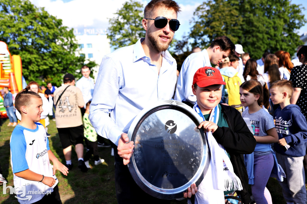Rodzinny Piknik Handball Stal Mielec
