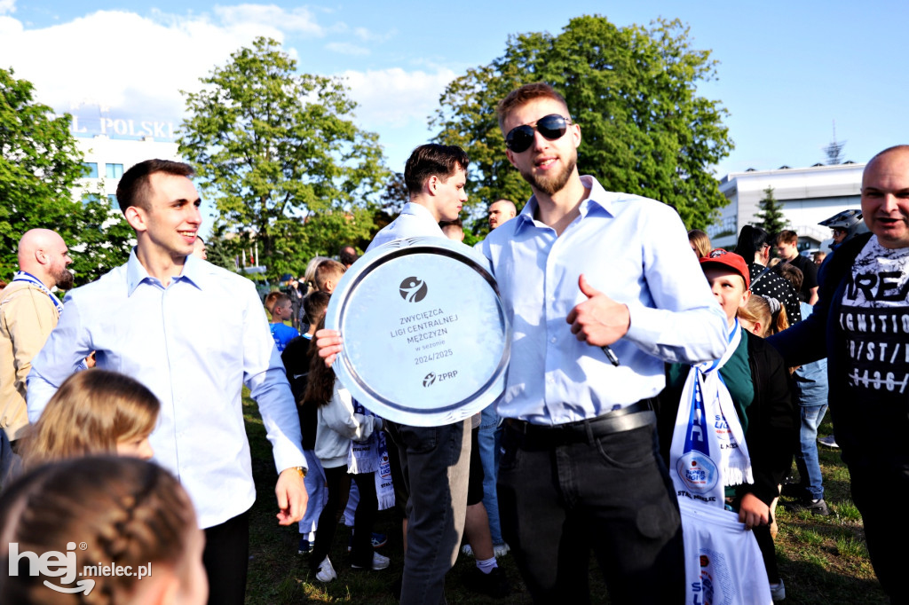 Rodzinny Piknik Handball Stal Mielec