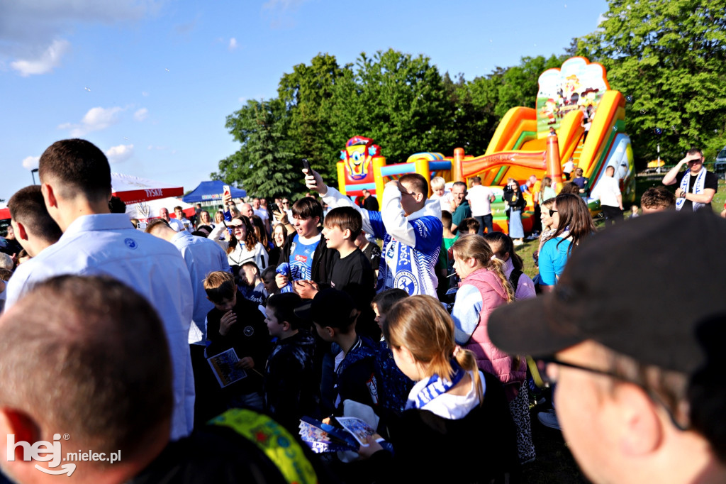 Rodzinny Piknik Handball Stal Mielec