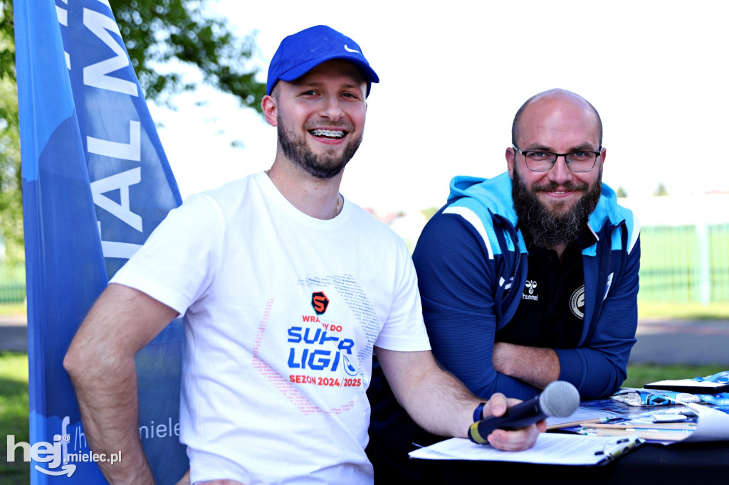 Rodzinny Piknik Handball Stal Mielec