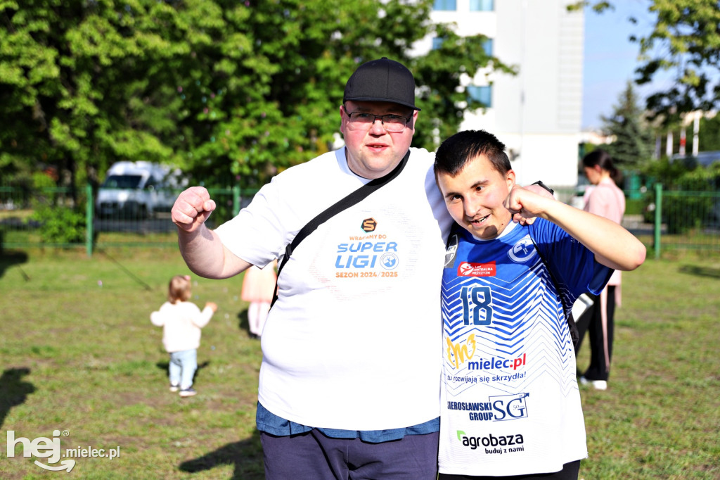 Rodzinny Piknik Handball Stal Mielec