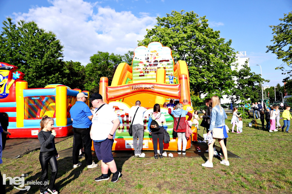 Rodzinny Piknik Handball Stal Mielec