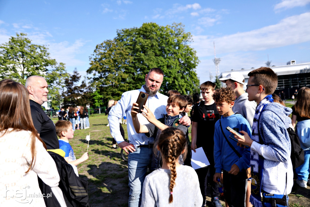 Rodzinny Piknik Handball Stal Mielec