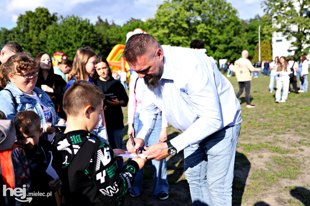 Rodzinny Piknik Handball Stal Mielec