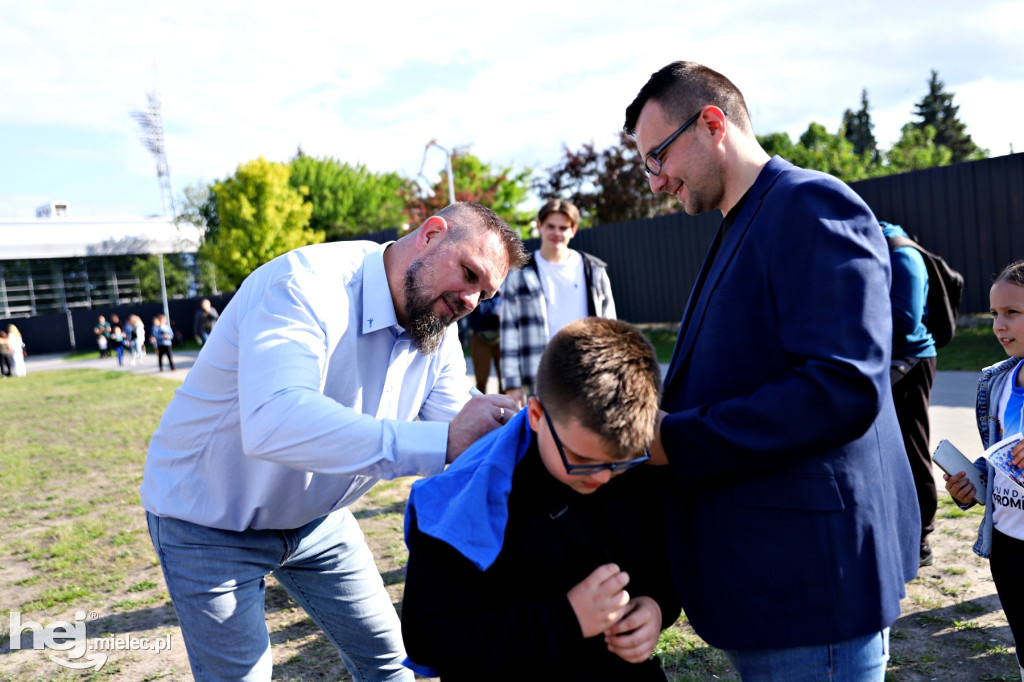 Rodzinny Piknik Handball Stal Mielec