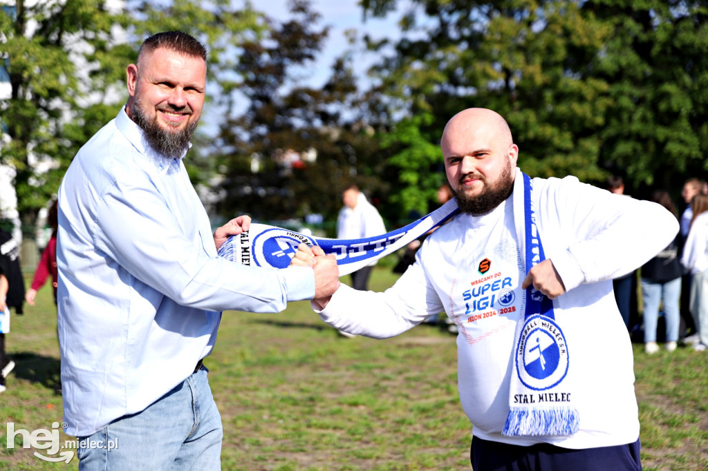 Rodzinny Piknik Handball Stal Mielec