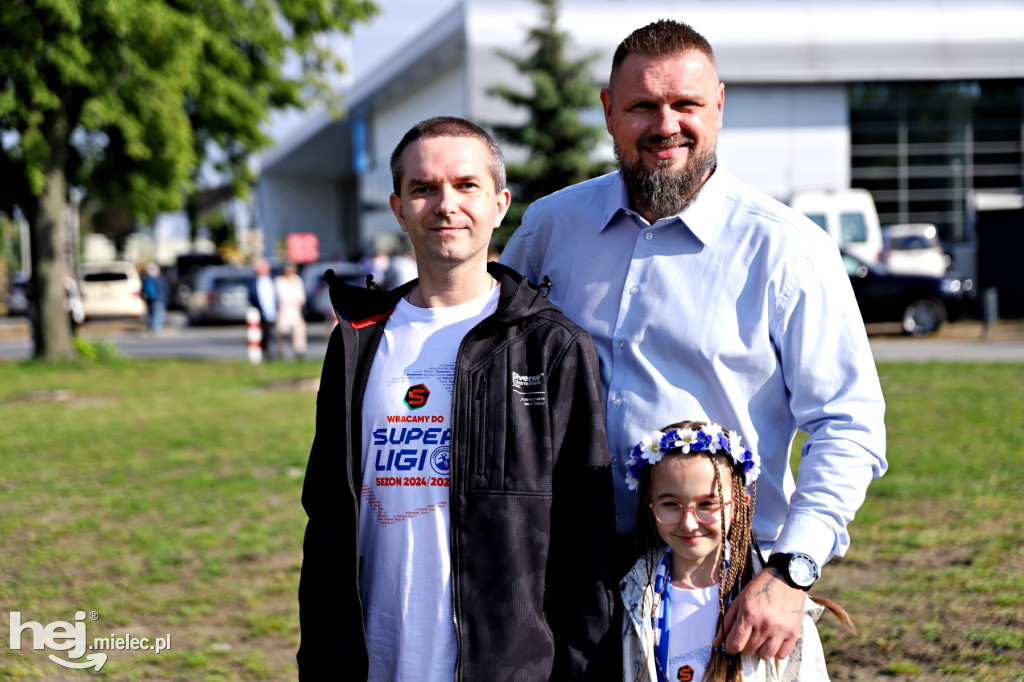 Rodzinny Piknik Handball Stal Mielec