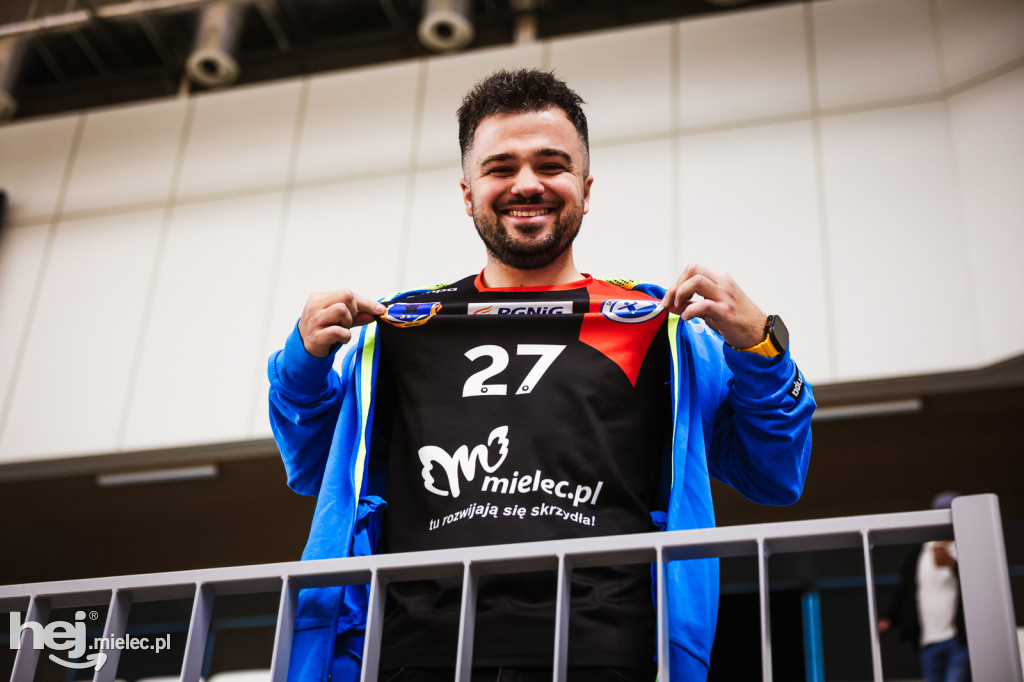 HANDBALL STAL MIELEC – NIELBA WĄGROWIEC