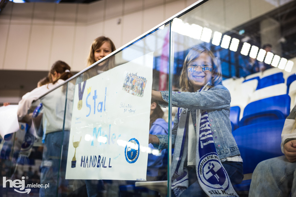 HANDBALL STAL MIELEC – NIELBA WĄGROWIEC