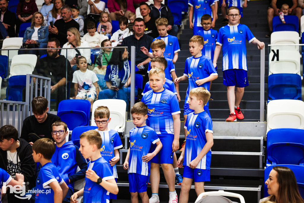 HANDBALL STAL MIELEC – NIELBA WĄGROWIEC