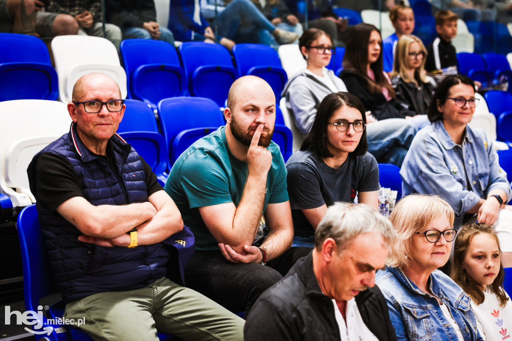 HANDBALL STAL MIELEC – NIELBA WĄGROWIEC
