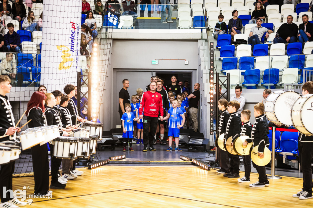 HANDBALL STAL MIELEC – NIELBA WĄGROWIEC