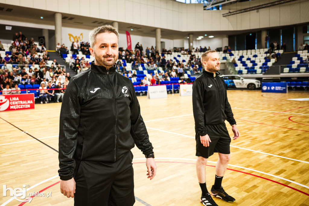 HANDBALL STAL MIELEC – NIELBA WĄGROWIEC
