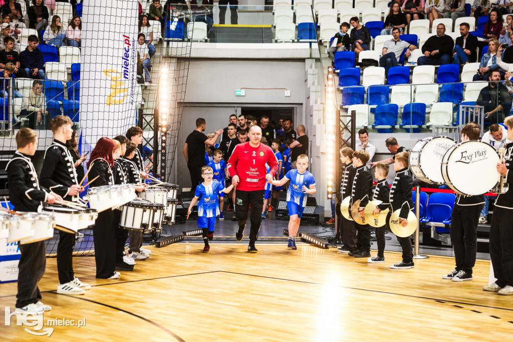 HANDBALL STAL MIELEC – NIELBA WĄGROWIEC