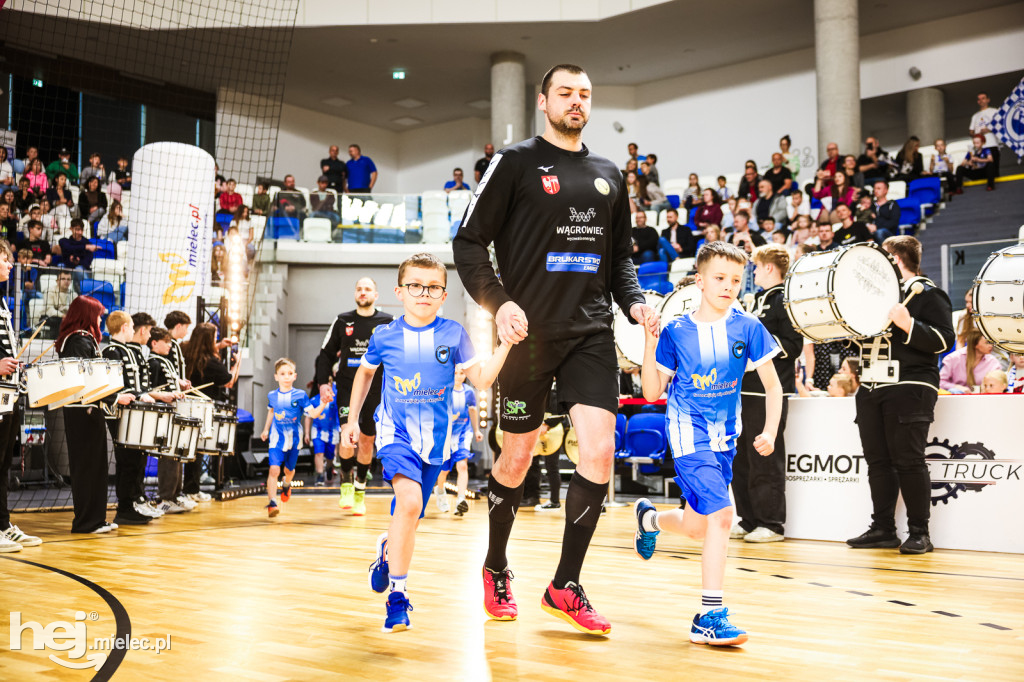HANDBALL STAL MIELEC – NIELBA WĄGROWIEC