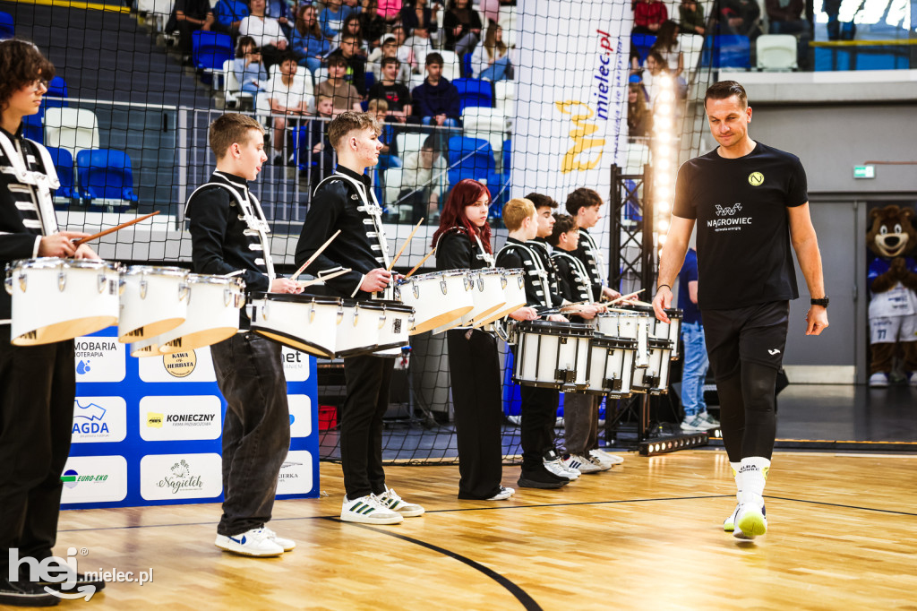 HANDBALL STAL MIELEC – NIELBA WĄGROWIEC