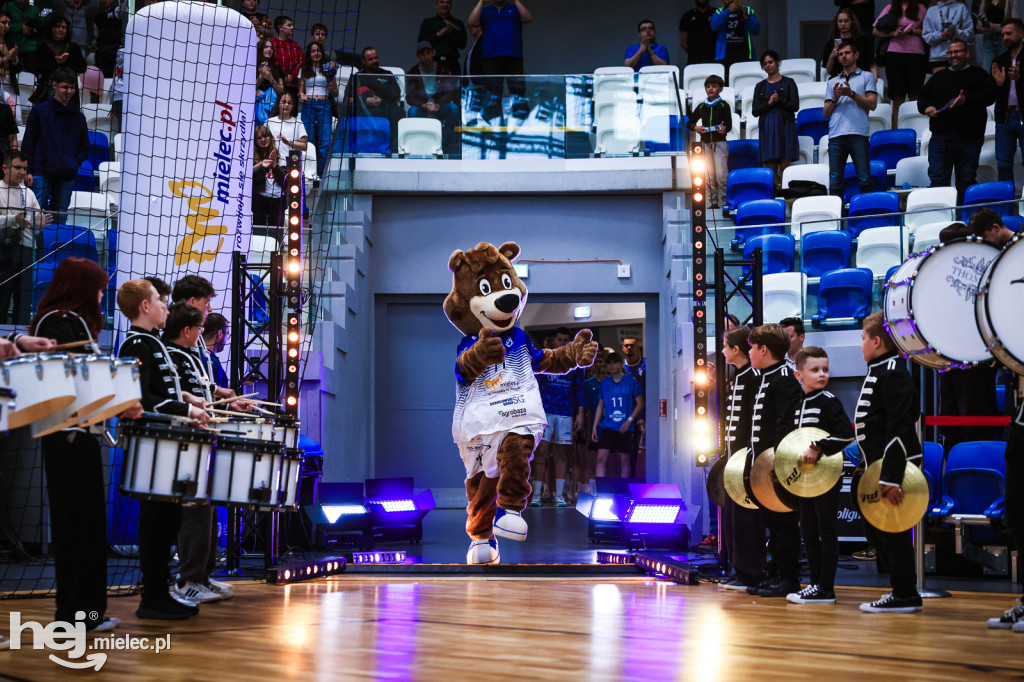 HANDBALL STAL MIELEC – NIELBA WĄGROWIEC