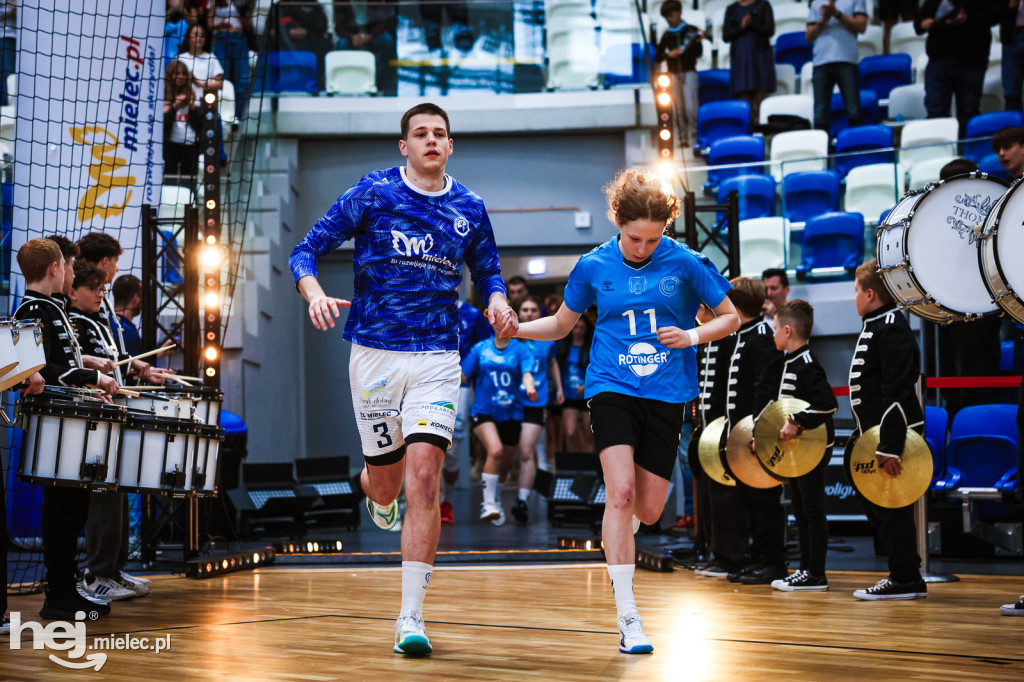 HANDBALL STAL MIELEC – NIELBA WĄGROWIEC