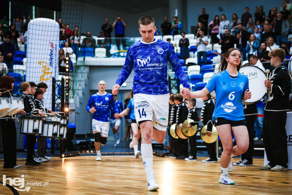 HANDBALL STAL MIELEC – NIELBA WĄGROWIEC