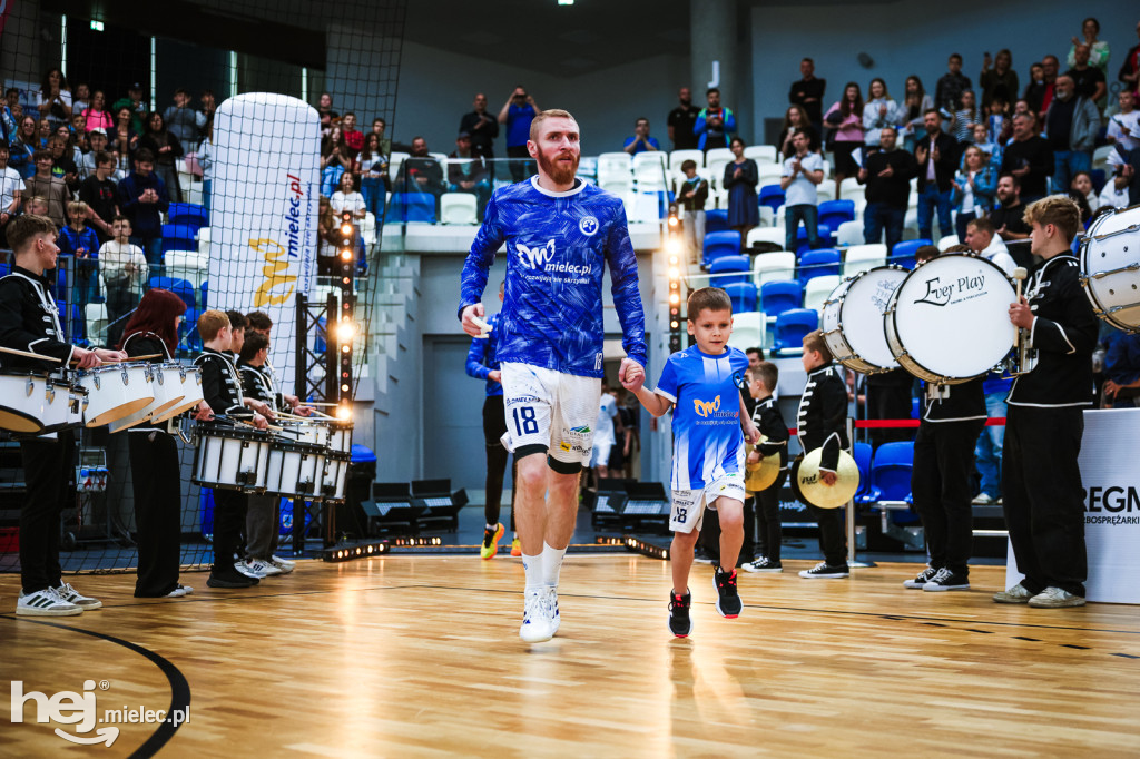 HANDBALL STAL MIELEC – NIELBA WĄGROWIEC