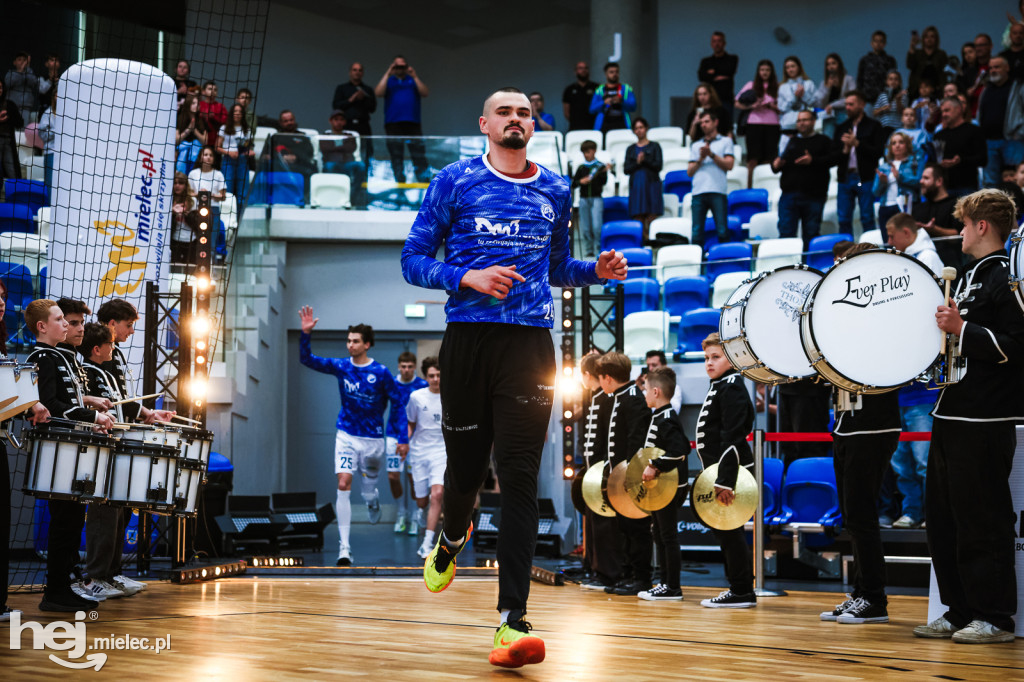 HANDBALL STAL MIELEC – NIELBA WĄGROWIEC