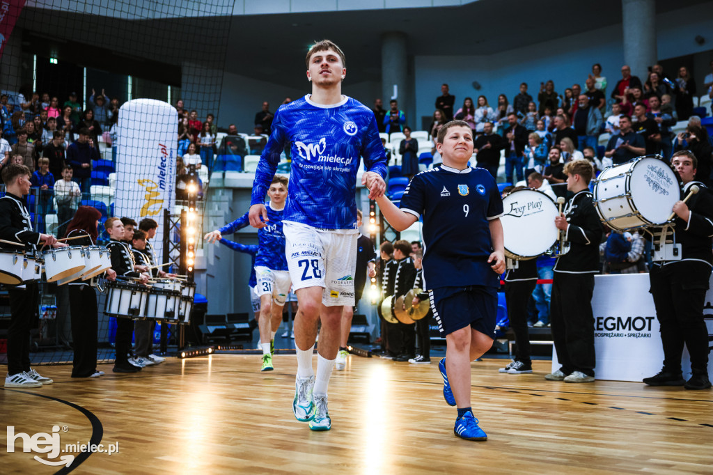 HANDBALL STAL MIELEC – NIELBA WĄGROWIEC