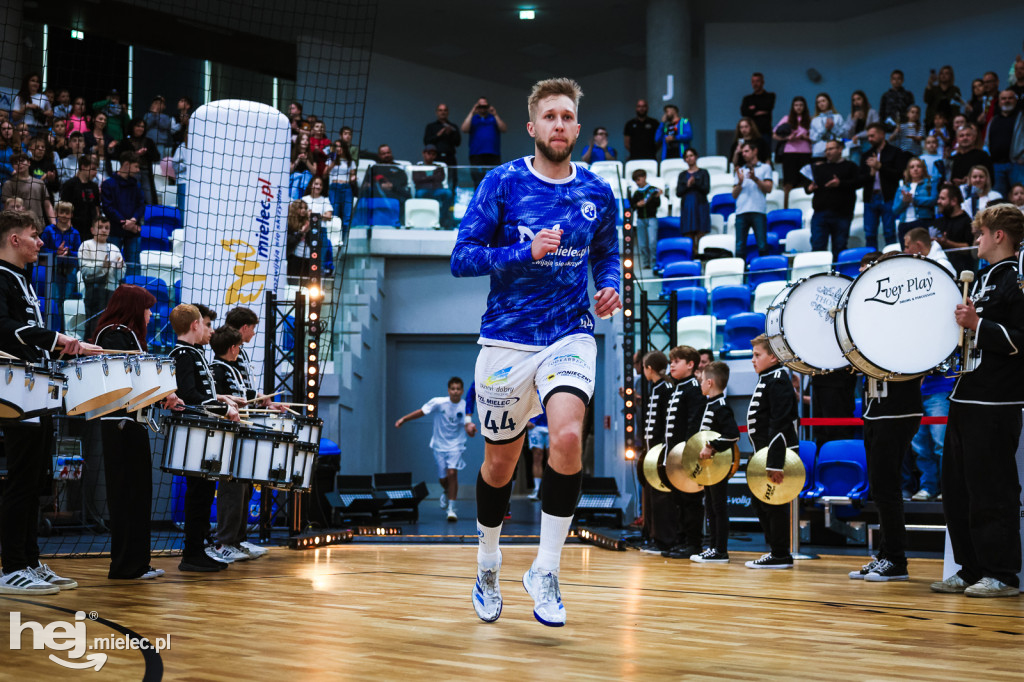 HANDBALL STAL MIELEC – NIELBA WĄGROWIEC