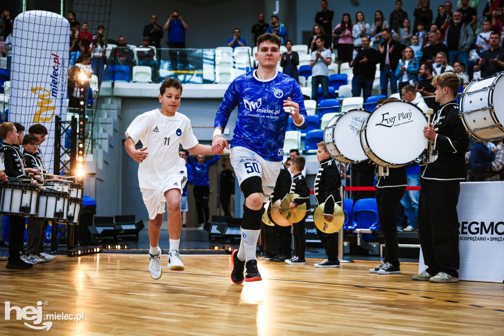 HANDBALL STAL MIELEC – NIELBA WĄGROWIEC