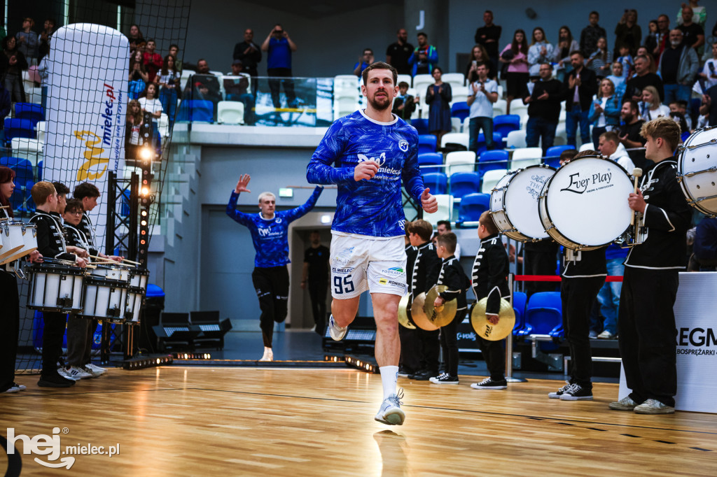 HANDBALL STAL MIELEC – NIELBA WĄGROWIEC
