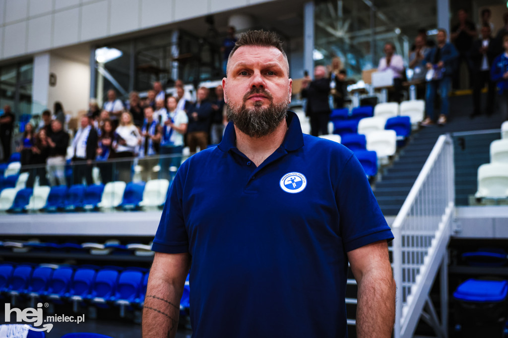 HANDBALL STAL MIELEC – NIELBA WĄGROWIEC