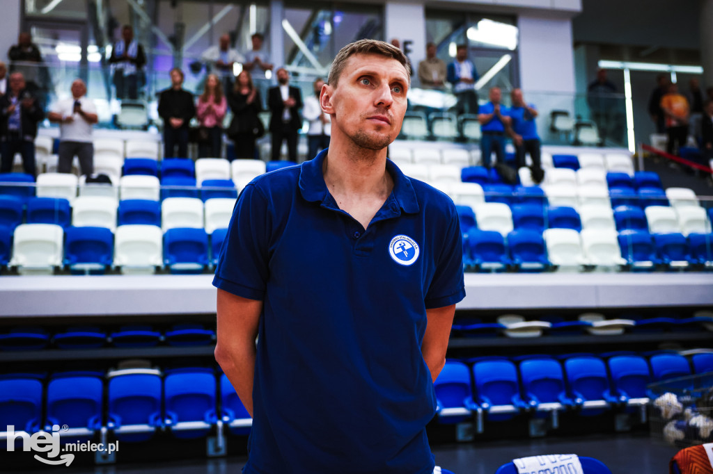 HANDBALL STAL MIELEC – NIELBA WĄGROWIEC