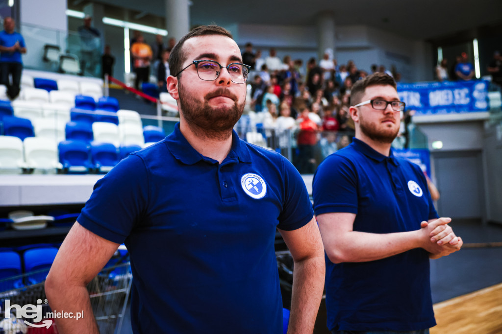 HANDBALL STAL MIELEC – NIELBA WĄGROWIEC