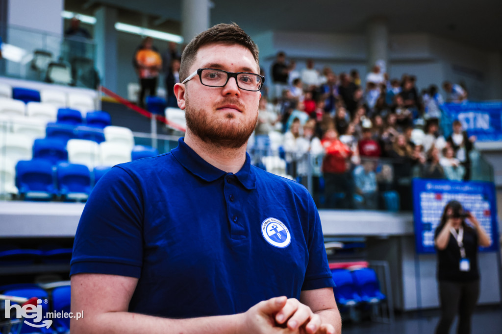 HANDBALL STAL MIELEC – NIELBA WĄGROWIEC
