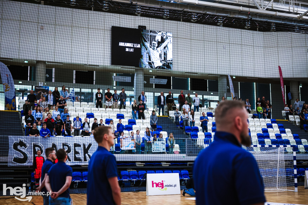 HANDBALL STAL MIELEC – NIELBA WĄGROWIEC