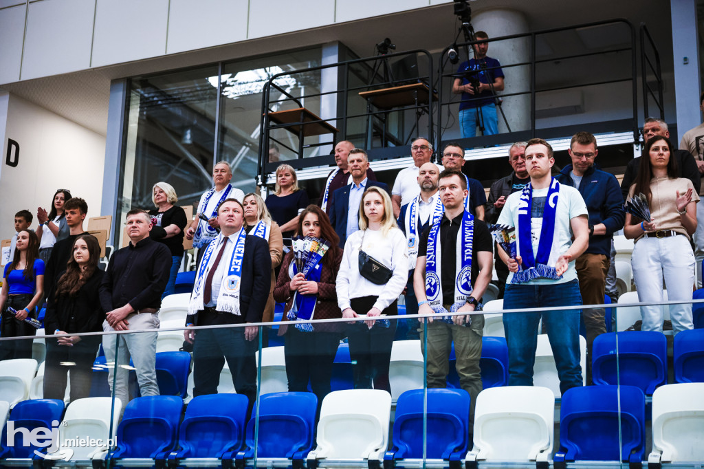 HANDBALL STAL MIELEC – NIELBA WĄGROWIEC
