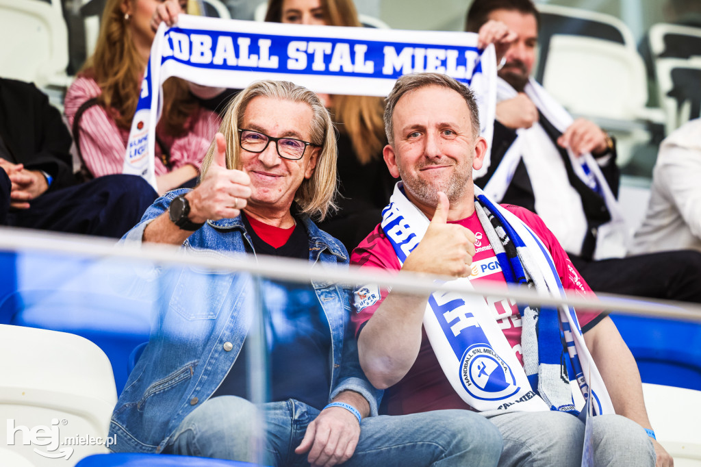 HANDBALL STAL MIELEC – NIELBA WĄGROWIEC