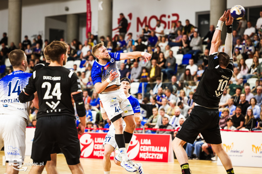 HANDBALL STAL MIELEC – NIELBA WĄGROWIEC