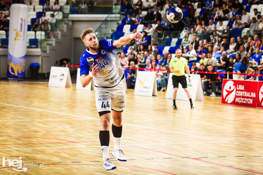 HANDBALL STAL MIELEC – NIELBA WĄGROWIEC