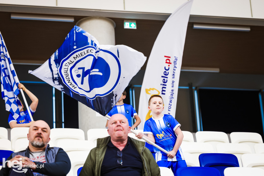 HANDBALL STAL MIELEC – NIELBA WĄGROWIEC