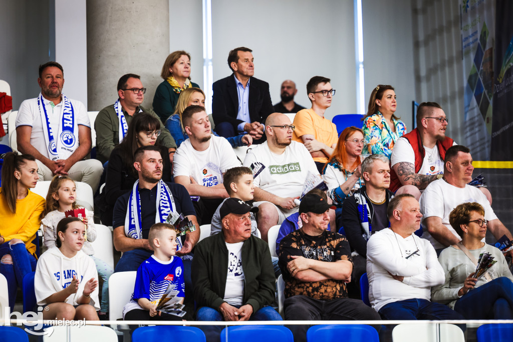 HANDBALL STAL MIELEC – NIELBA WĄGROWIEC