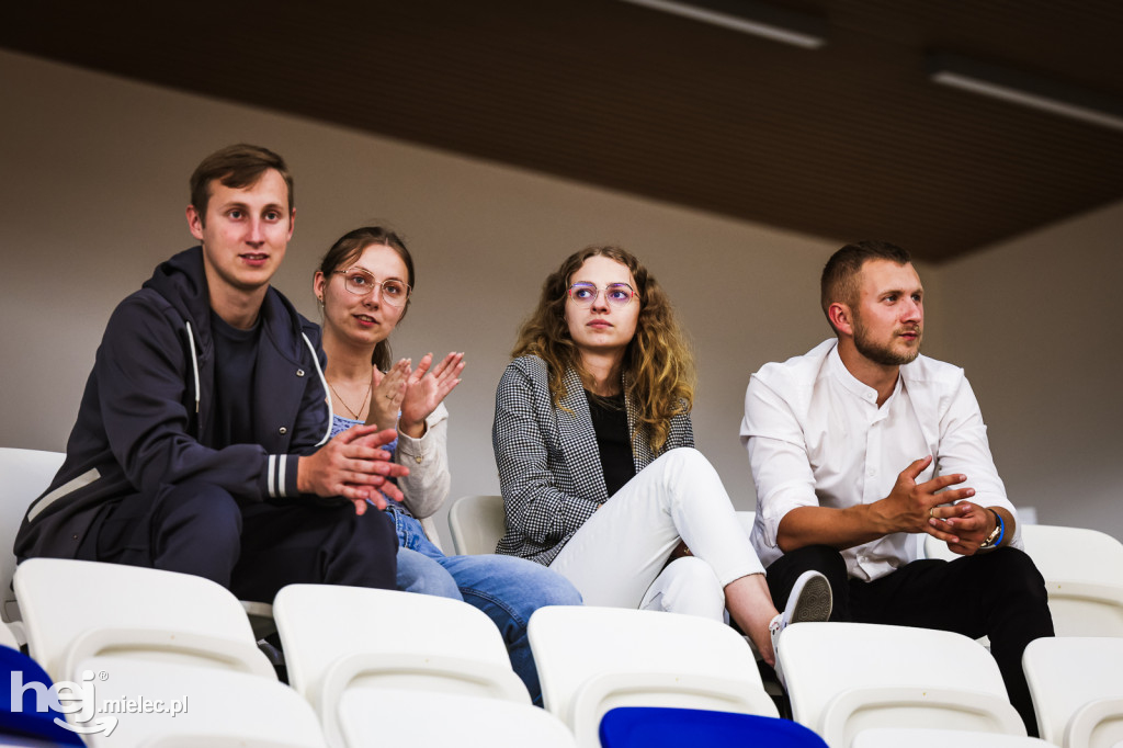 HANDBALL STAL MIELEC – NIELBA WĄGROWIEC